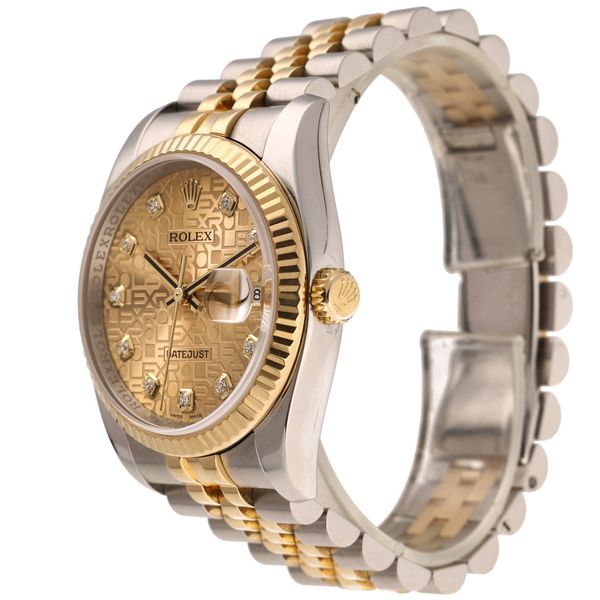 Rolex Datejust 116233